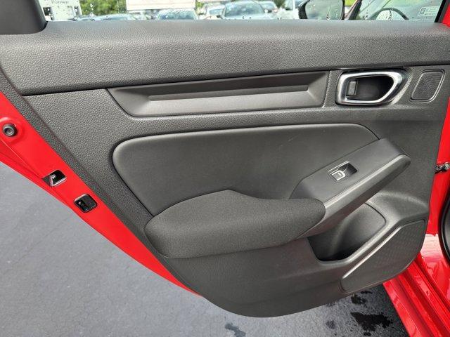 new 2025 Honda Civic Hybrid car, priced at $30,100