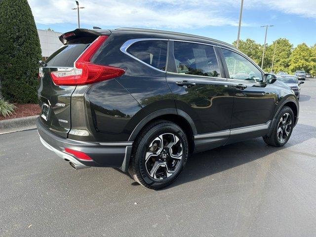 used 2019 Honda CR-V car, priced at $20,484