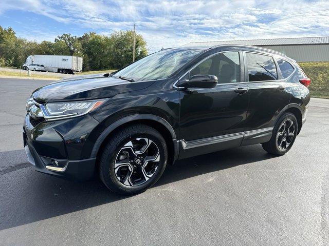 used 2019 Honda CR-V car, priced at $20,484