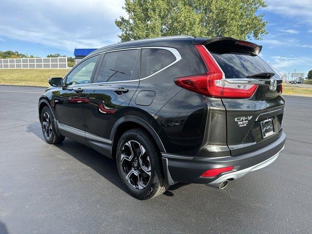 used 2019 Honda CR-V car, priced at $20,484