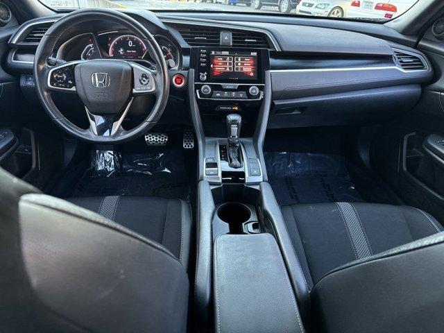 used 2020 Honda Civic car, priced at $22,482