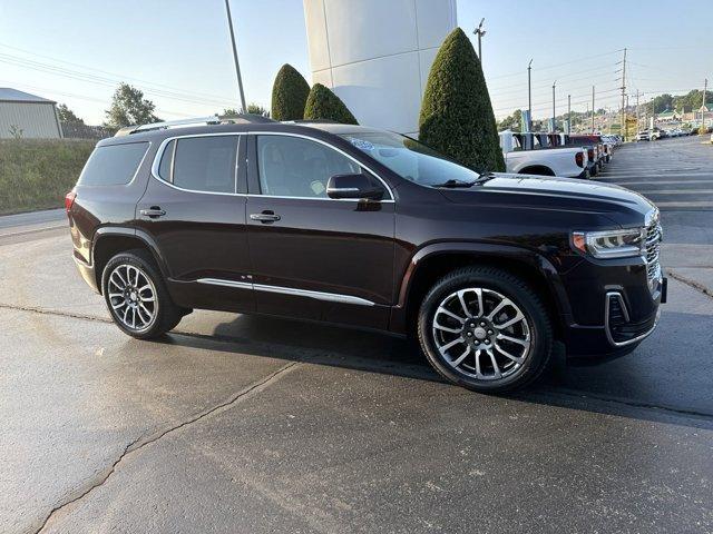 used 2020 GMC Acadia car, priced at $27,284