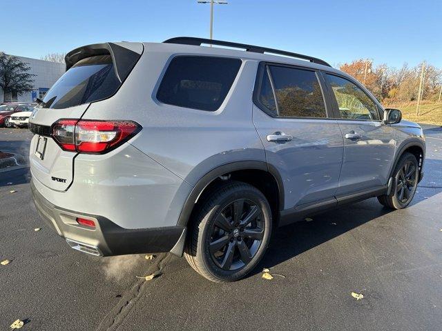 new 2025 Honda Pilot car, priced at $44,150