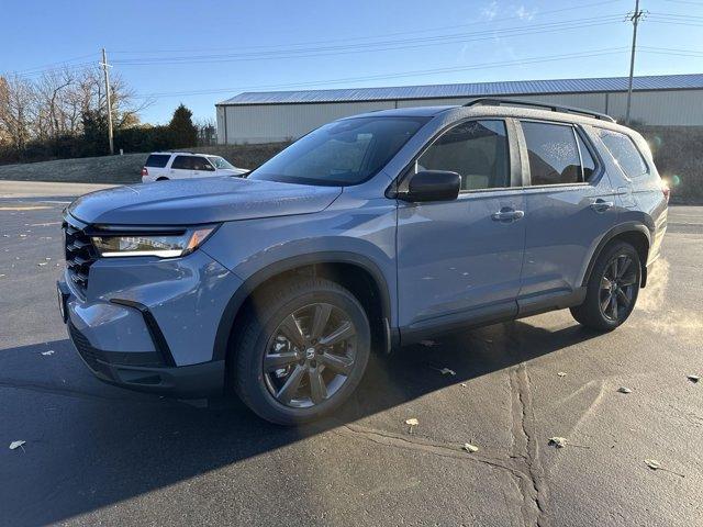 new 2025 Honda Pilot car, priced at $44,150