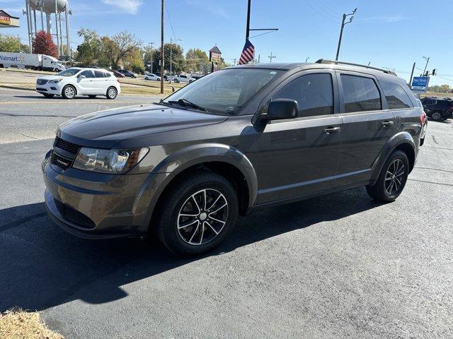 used 2017 Dodge Journey car, priced at $7,482