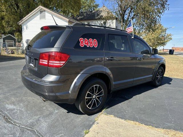 used 2017 Dodge Journey car, priced at $7,482