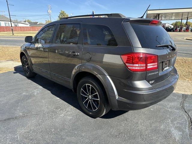 used 2017 Dodge Journey car, priced at $7,482