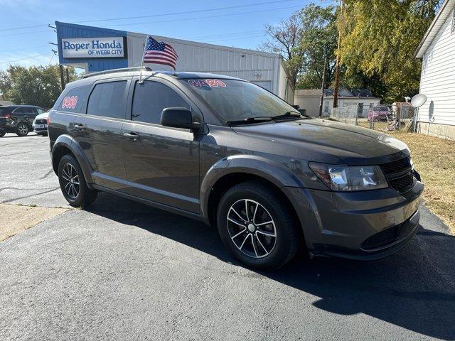 used 2017 Dodge Journey car, priced at $7,482