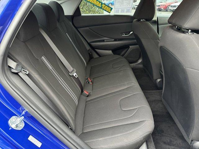 used 2023 Hyundai Elantra car, priced at $21,682