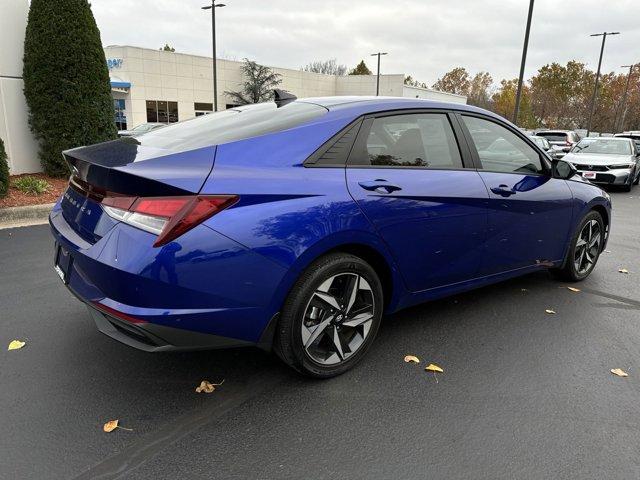 used 2023 Hyundai Elantra car, priced at $21,682