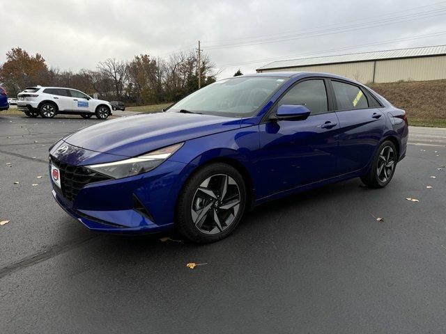 used 2023 Hyundai Elantra car, priced at $21,682