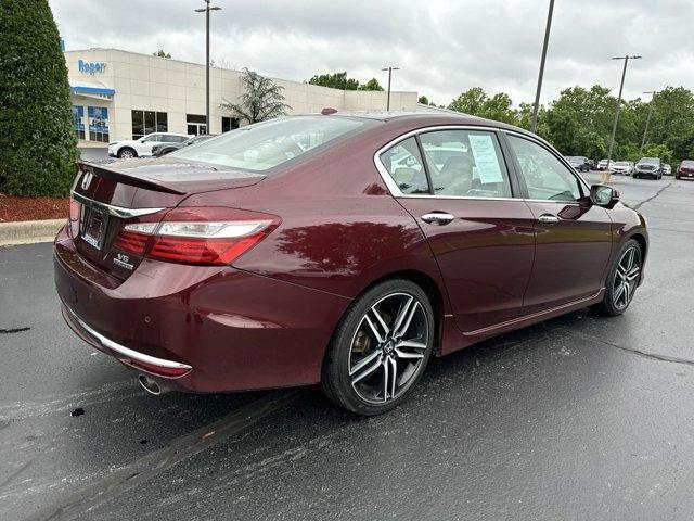 used 2017 Honda Accord car, priced at $17,156