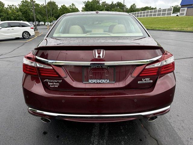 used 2017 Honda Accord car, priced at $17,156