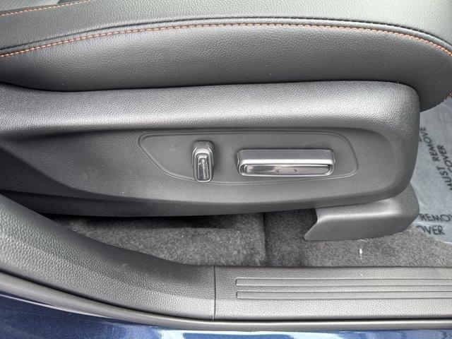 new 2026 Honda CR-V Hybrid car, priced at $41,675