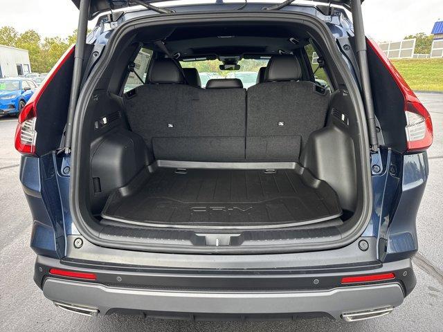 new 2026 Honda CR-V Hybrid car, priced at $41,675