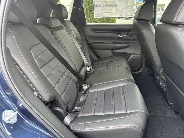 new 2026 Honda CR-V Hybrid car, priced at $41,675