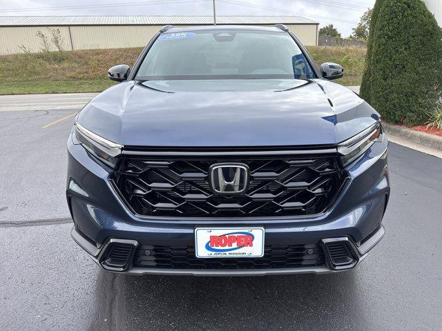 new 2026 Honda CR-V Hybrid car, priced at $41,675