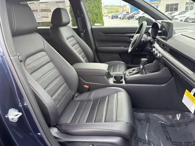 new 2026 Honda CR-V Hybrid car, priced at $41,675