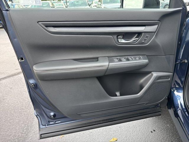 new 2026 Honda CR-V Hybrid car, priced at $41,675