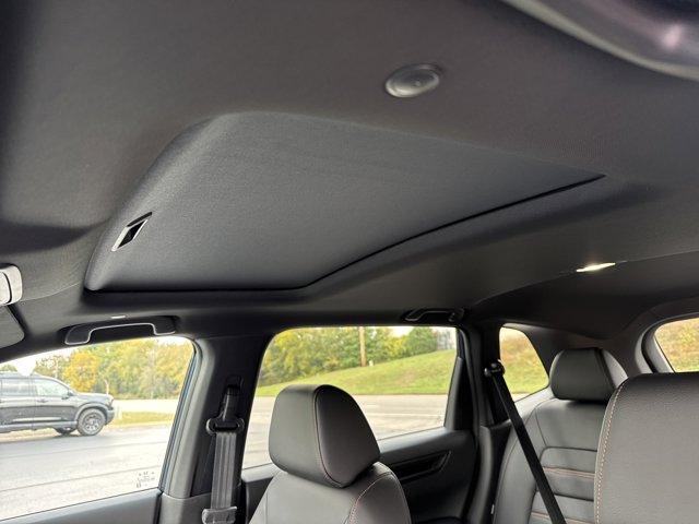 new 2026 Honda CR-V Hybrid car, priced at $41,675