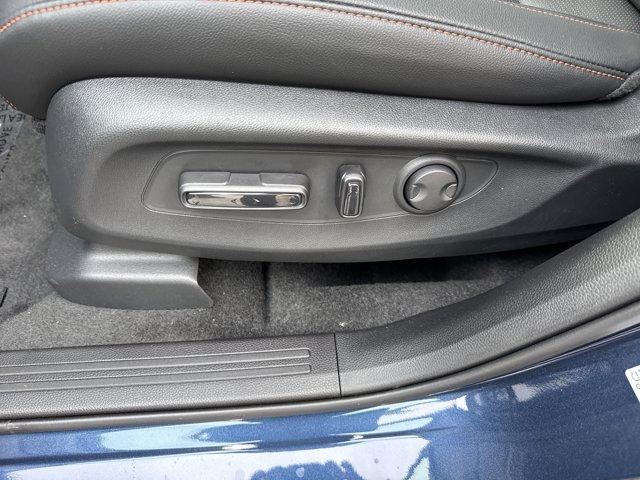 new 2026 Honda CR-V Hybrid car, priced at $41,675