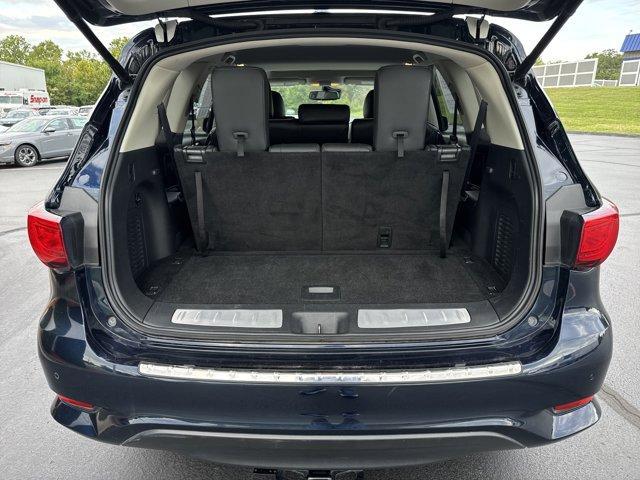 used 2019 INFINITI QX60 car, priced at $17,980