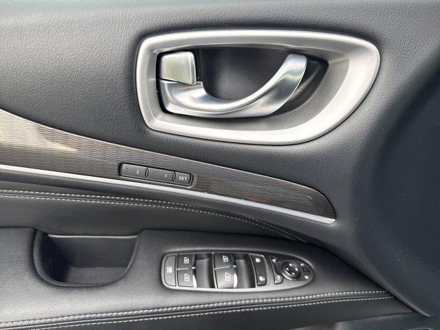 used 2019 INFINITI QX60 car, priced at $17,980