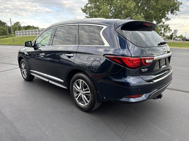 used 2019 INFINITI QX60 car, priced at $17,980