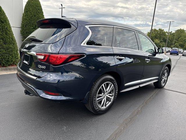 used 2019 INFINITI QX60 car, priced at $17,980
