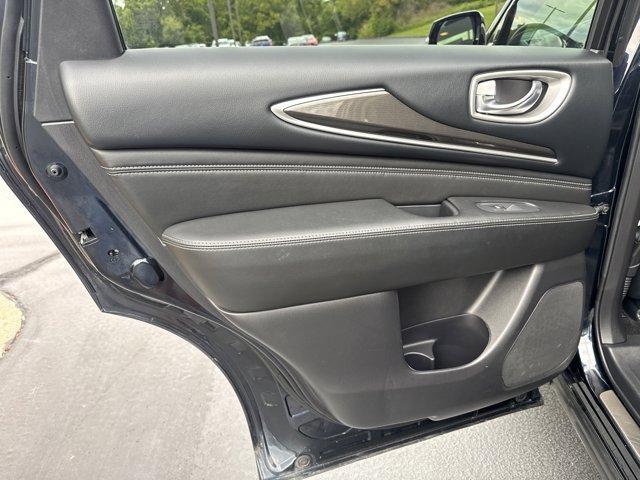 used 2019 INFINITI QX60 car, priced at $17,980
