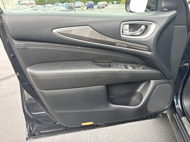used 2019 INFINITI QX60 car, priced at $17,980