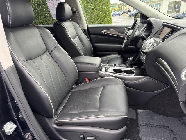 used 2019 INFINITI QX60 car, priced at $17,980