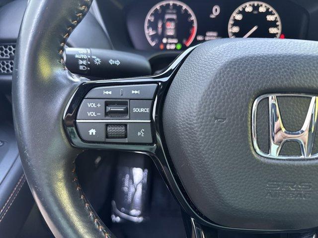 used 2024 Honda HR-V car, priced at $27,743