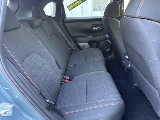 used 2024 Honda HR-V car, priced at $27,743