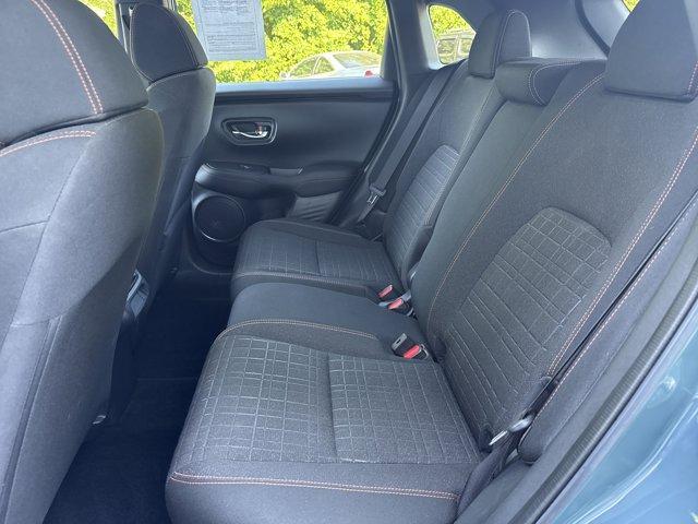 used 2024 Honda HR-V car, priced at $27,743