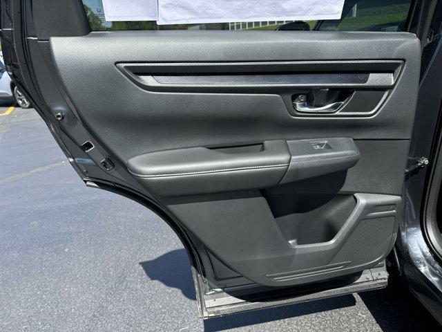 new 2025 Honda CR-V car, priced at $32,995
