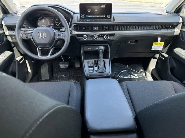 new 2025 Honda CR-V car, priced at $32,995