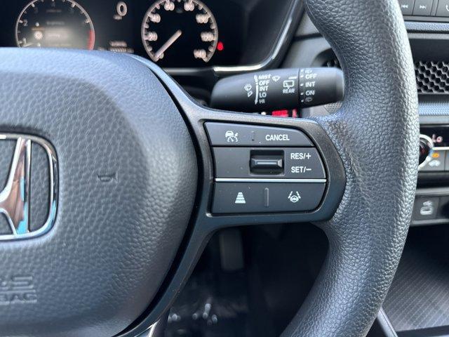 new 2025 Honda CR-V car, priced at $32,995