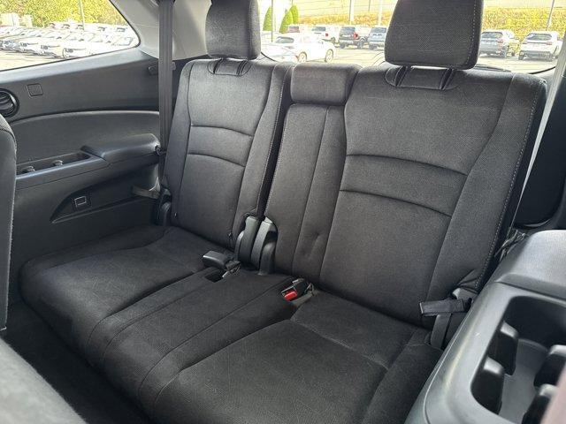 used 2021 Honda Pilot car, priced at $22,980