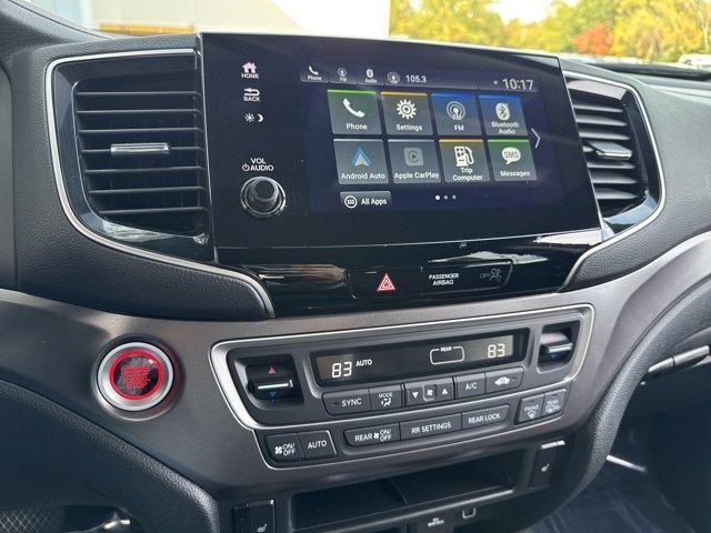 used 2021 Honda Pilot car, priced at $22,980