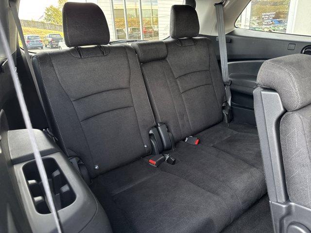 used 2021 Honda Pilot car, priced at $22,980