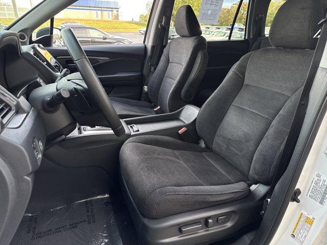 used 2021 Honda Pilot car, priced at $22,980