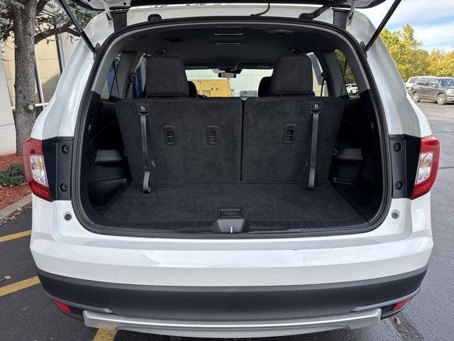 used 2021 Honda Pilot car, priced at $22,980