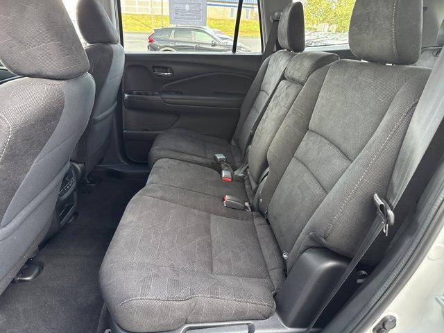 used 2021 Honda Pilot car, priced at $22,980