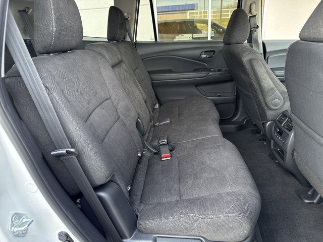 used 2021 Honda Pilot car, priced at $22,980