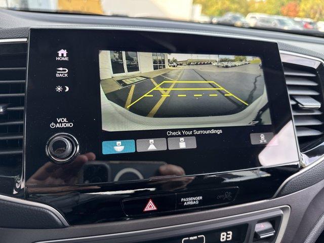 used 2021 Honda Pilot car, priced at $22,980