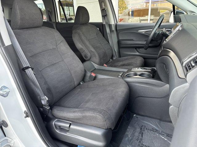 used 2021 Honda Pilot car, priced at $22,980