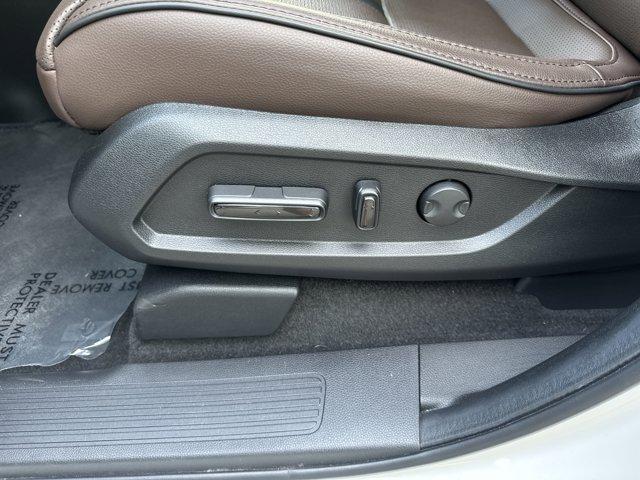 used 2025 Honda Pilot car, priced at $50,980