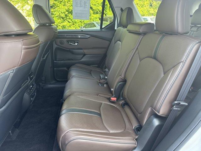 used 2025 Honda Pilot car, priced at $50,980