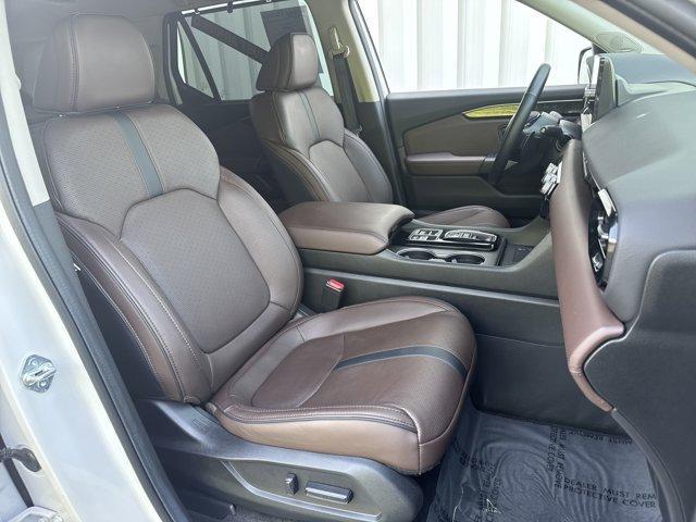 used 2025 Honda Pilot car, priced at $50,980